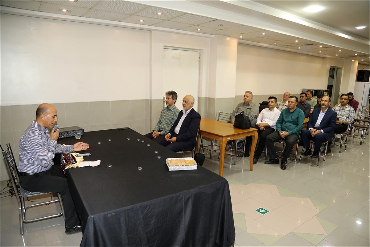 هفته دفاع مقدس/ زیارت عاشورا 7