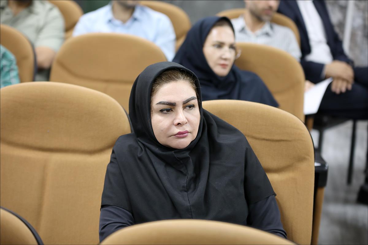 نخستین روز از همایش دو روزه نرم افزار یکپارچه درمانگاهی سازمان در شیراز 28