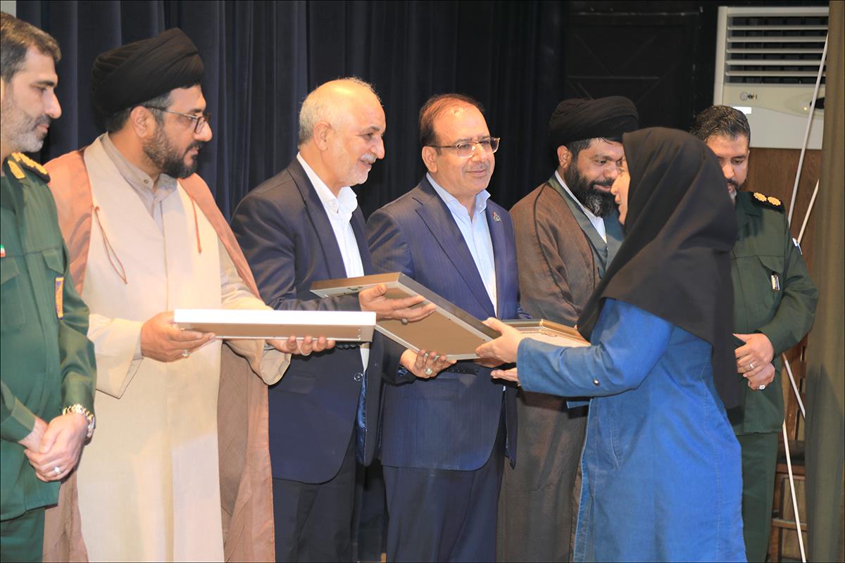 هفته دفاع مقدس/ همایش فرزندان شهدا 19