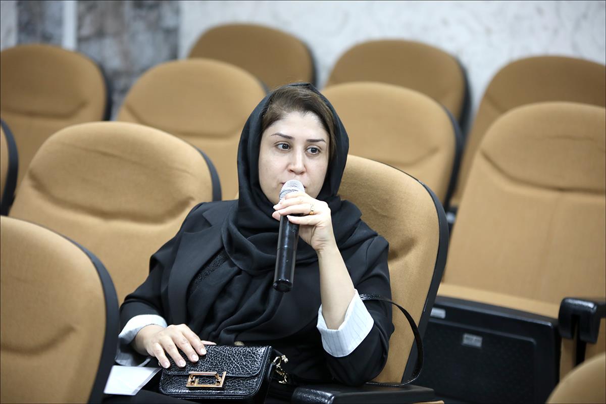 نخستین روز از همایش دو روزه نرم افزار یکپارچه درمانگاهی سازمان در شیراز 21