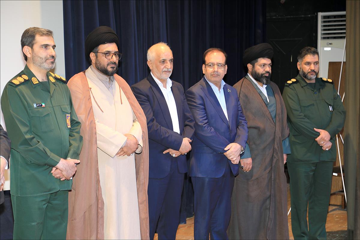 هفته دفاع مقدس/ همایش فرزندان شهدا 18