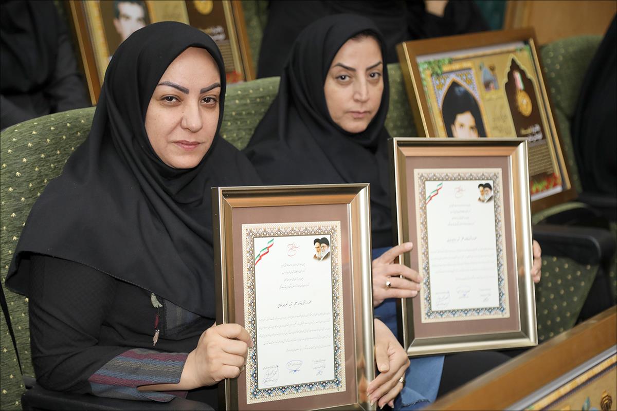 هفته دفاع مقدس/ همایش فرزندان شهدا 17