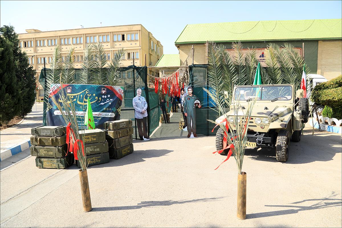 هفته دفاع مقدس/ همایش فرزندان شهدا 15