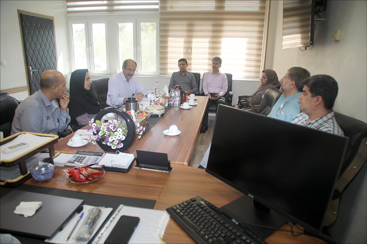 هفته دفاع مقدس/ نشست برنامه ریزی 5