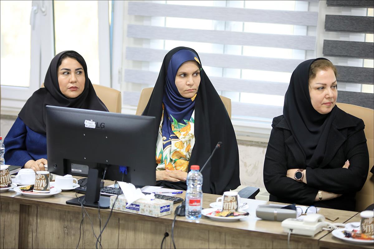 نخستین روز از همایش دو روزه نرم افزار یکپارچه درمانگاهی سازمان در شیراز 16