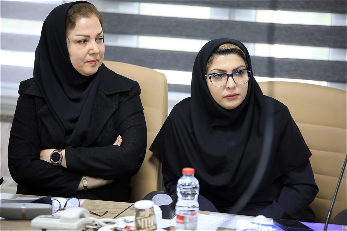 نخستین روز از همایش دو روزه نرم افزار یکپارچه درمانگاهی سازمان در شیراز 15