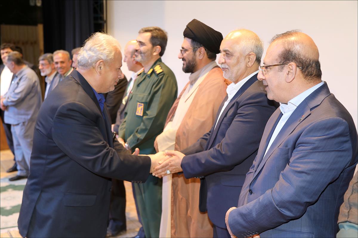 هفته دفاع مقدس/ همایش فرزندان شهدا 12