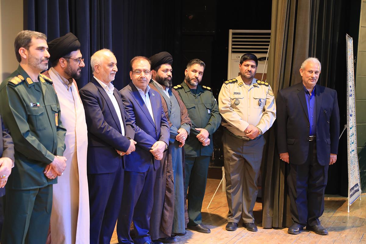 هفته دفاع مقدس/ همایش فرزندان شهدا 10