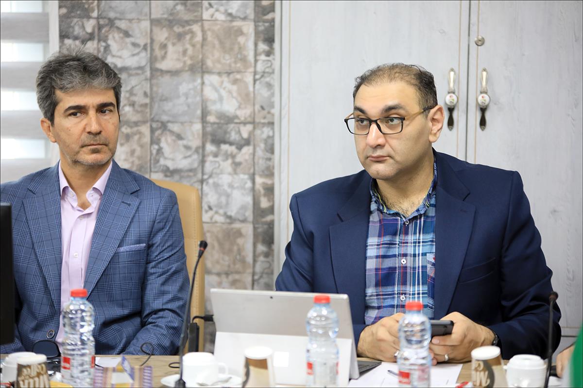 نخستین روز از همایش دو روزه نرم افزار یکپارچه درمانگاهی سازمان در شیراز 12