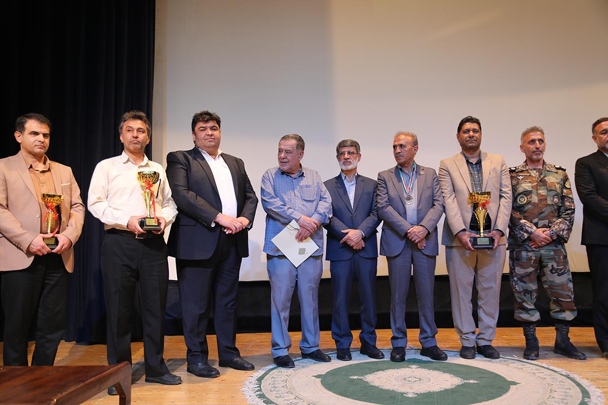 هفته دفاع مقدس/ همایش فرزندان شهدا 9