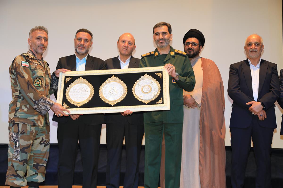 هفته دفاع مقدس/ همایش فرزندان شهدا 8