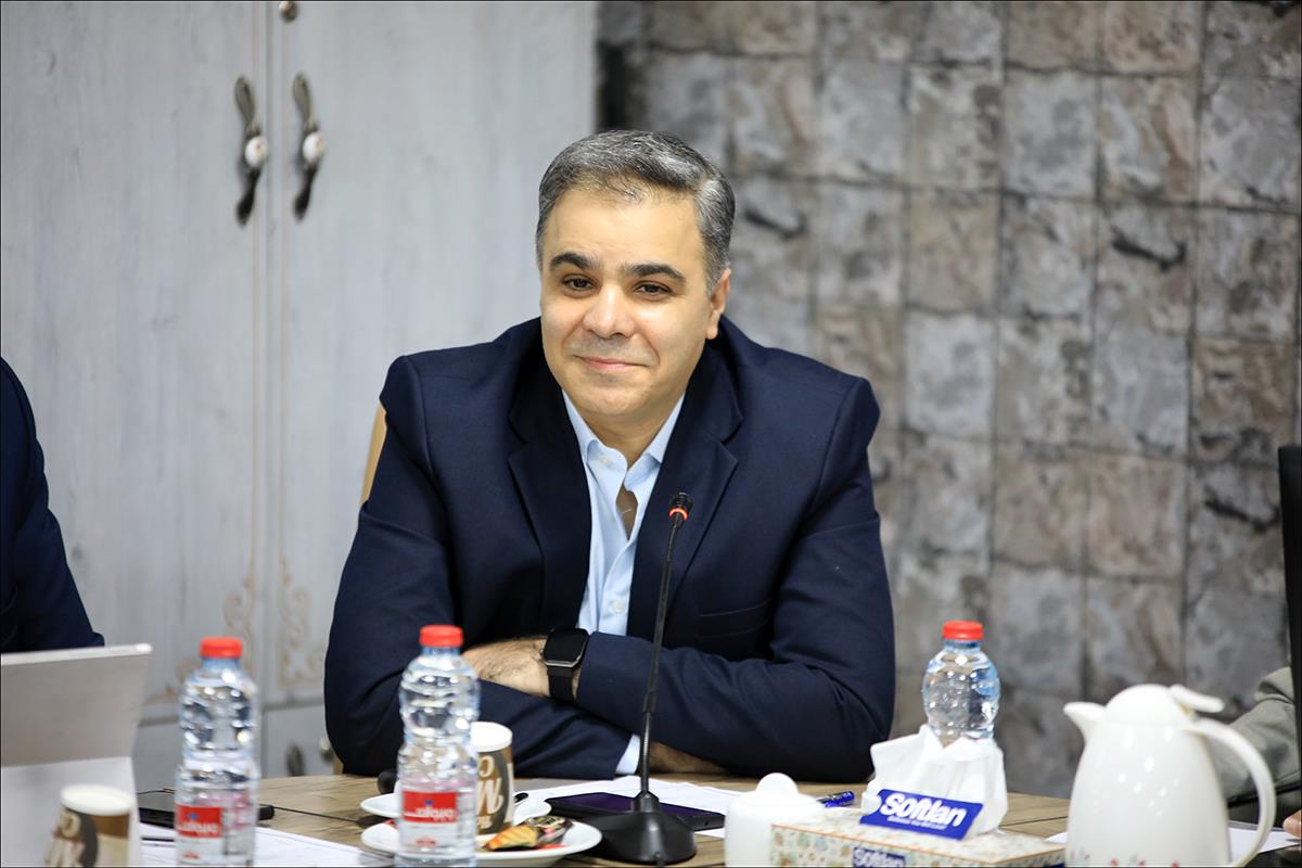 نخستین روز از همایش دو روزه نرم افزار یکپارچه درمانگاهی سازمان در شیراز 10