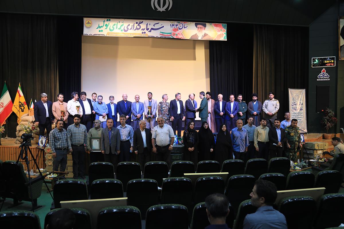 هفته دفاع مقدس/ همایش فرزندان شهدا 7