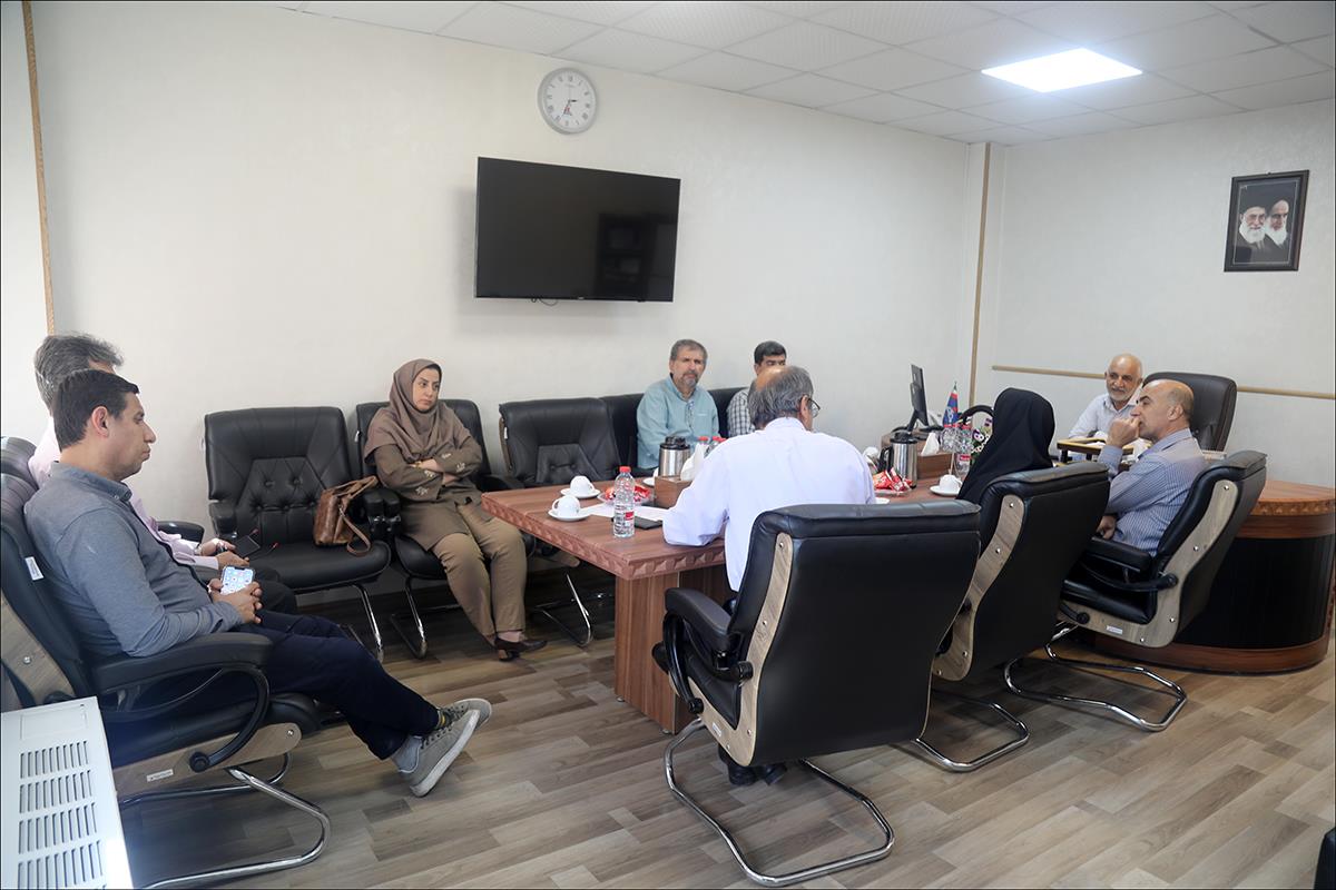 هفته دفاع مقدس/ نشست برنامه ریزی 4