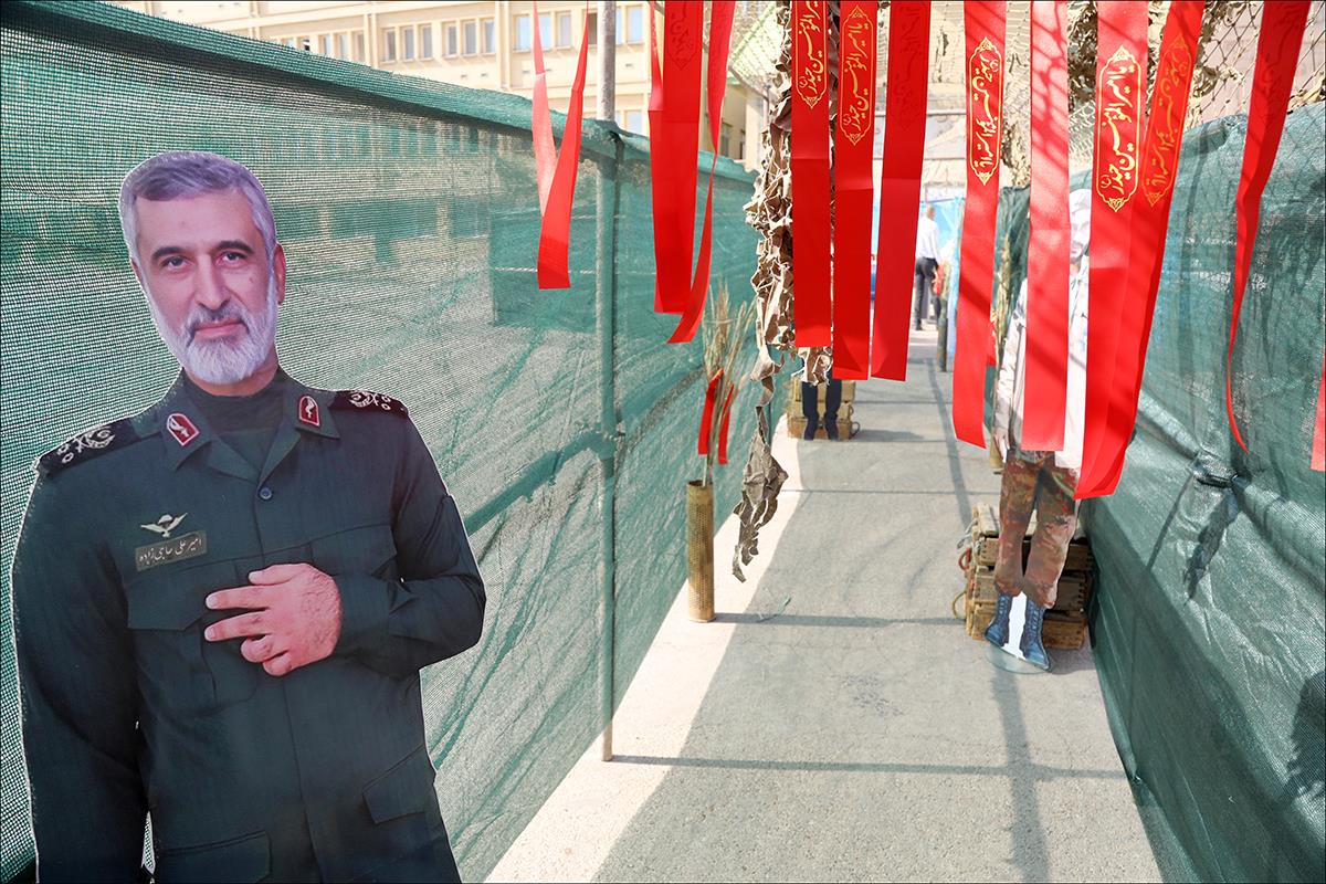 هفته دفاع مقدس/ همایش فرزندان شهدا 5