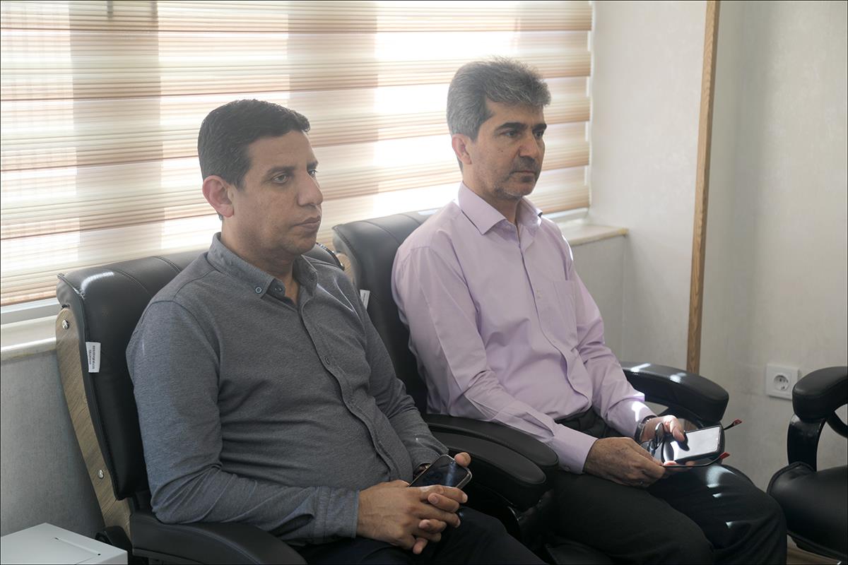 هفته دفاع مقدس/ نشست برنامه ریزی 3