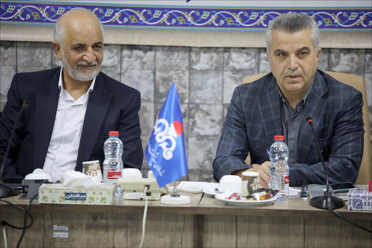 نخستین روز از همایش دو روزه نرم افزار یکپارچه درمانگاهی سازمان در شیراز 5