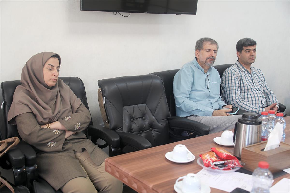 هفته دفاع مقدس/ نشست برنامه ریزی 2