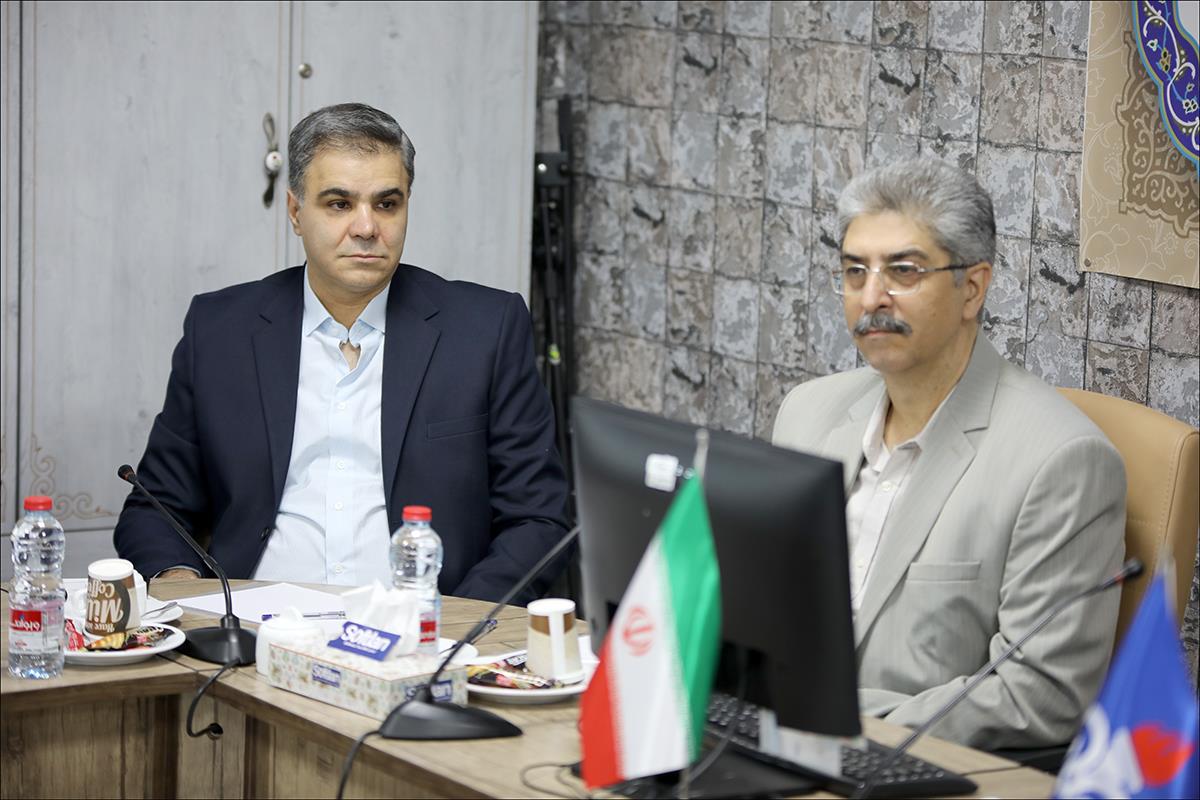 نخستین روز از همایش دو روزه نرم افزار یکپارچه درمانگاهی سازمان در شیراز 4