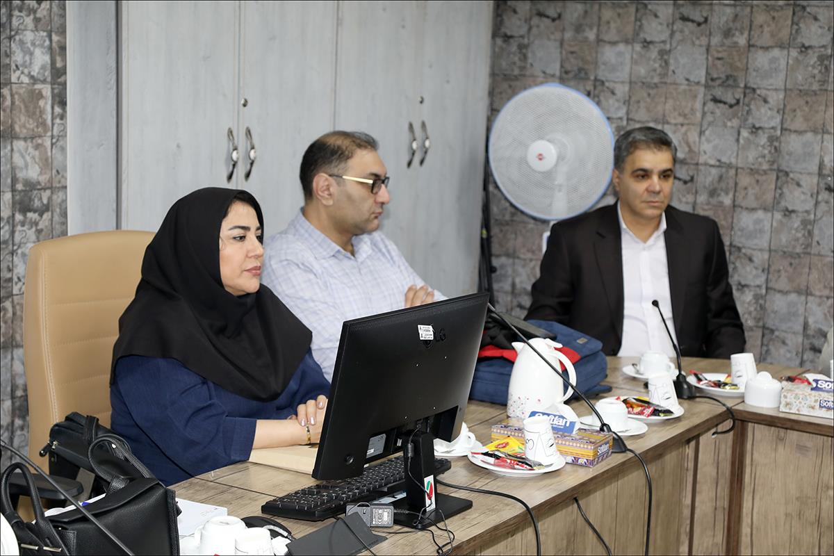 روز دوم همایش سلامت نگار 2