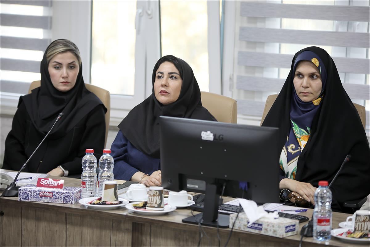 نخستین روز از همایش دو روزه نرم افزار یکپارچه درمانگاهی سازمان در شیراز 3