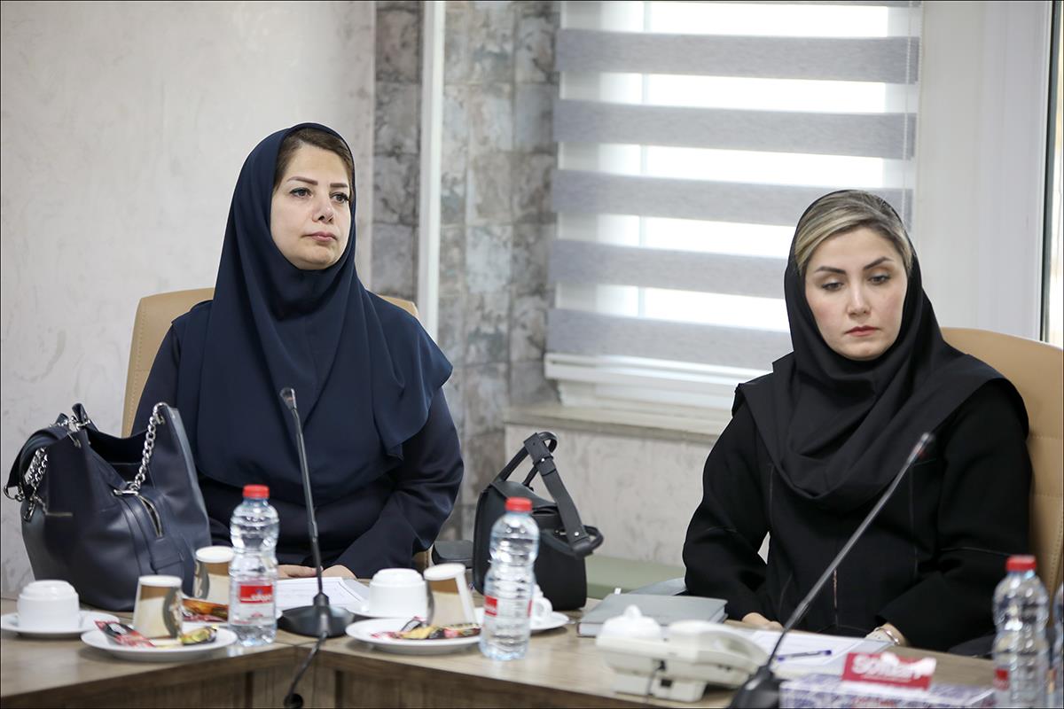 نخستین روز از همایش دو روزه نرم افزار یکپارچه درمانگاهی سازمان در شیراز 2