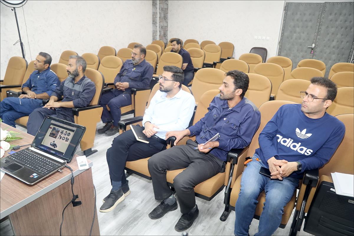 کلاس جوشکاری 2