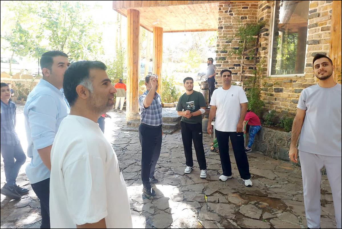 هفته دفاع مقدس/ اردوی خانوادگی 3