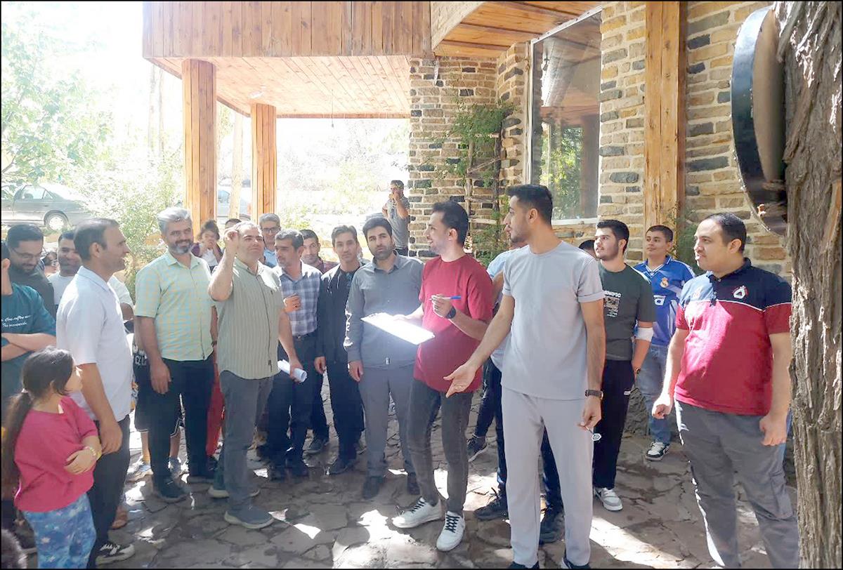 هفته دفاع مقدس/ اردوی خانوادگی 2