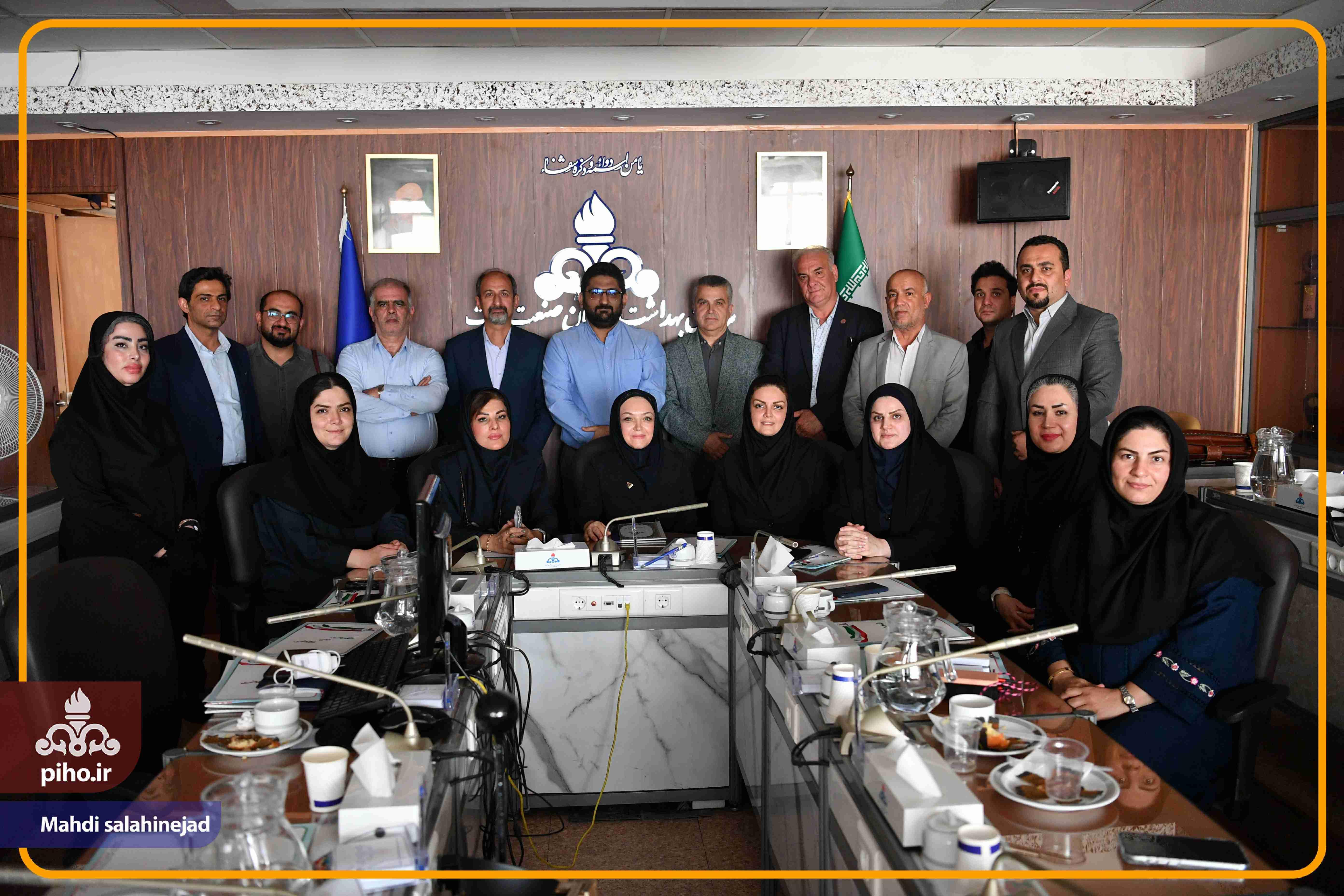 نفس تازه در روابط عمومی‌های مناطق ؛ آغاز تحولی نو با حمایت مدیرعامل