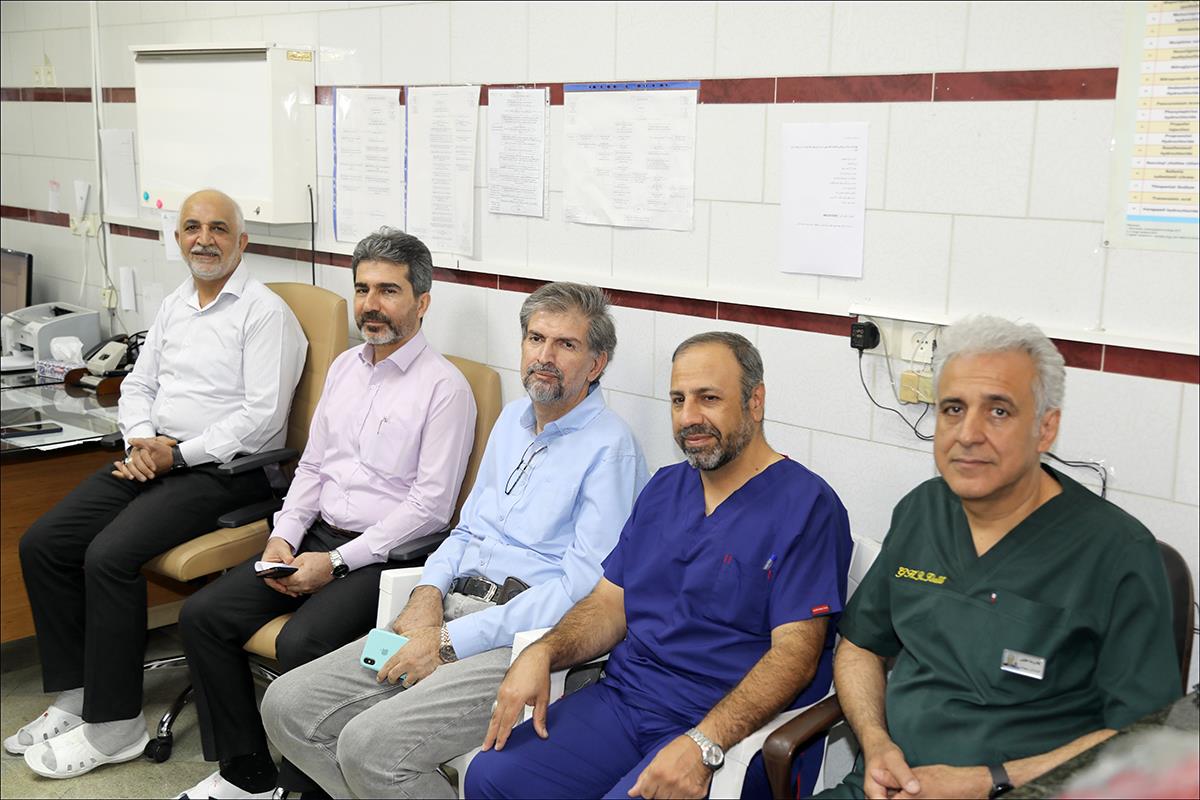 روز بیهوشی 16