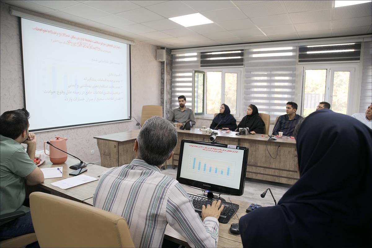 دوره آموزشیHAZMAT 12