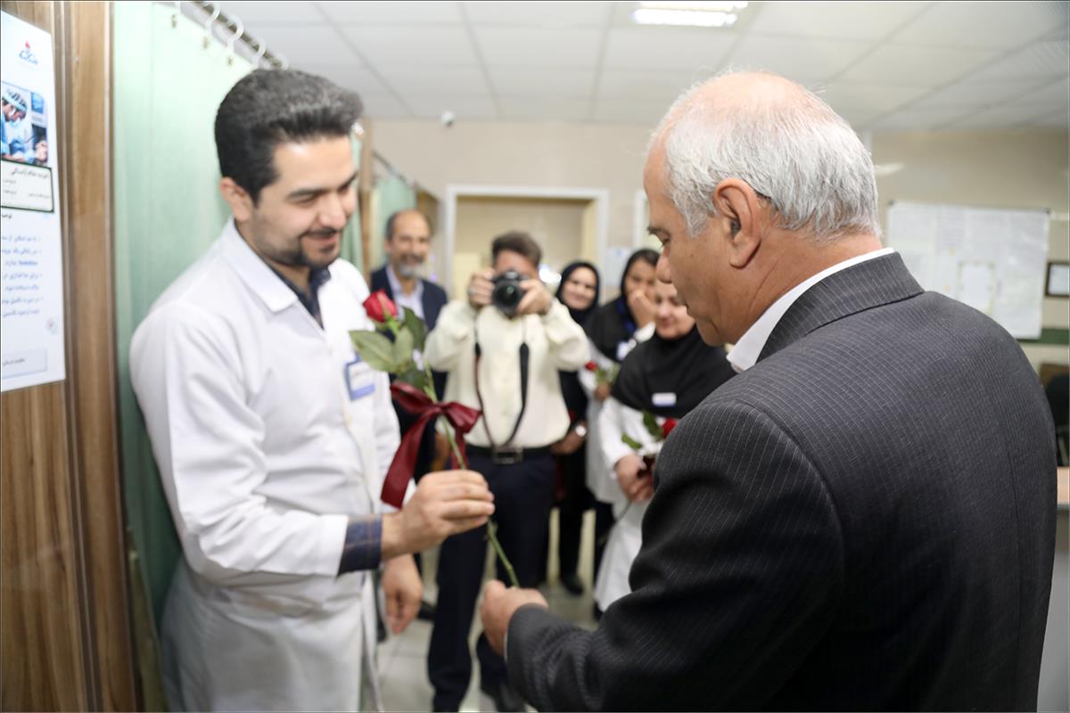 روز پرستار/زاگرس 10