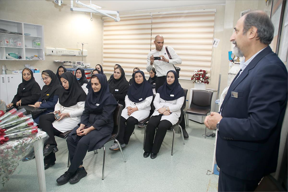 روز پرستار/ شبان 27