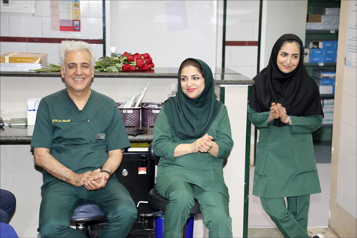 روز بیهوشی 12