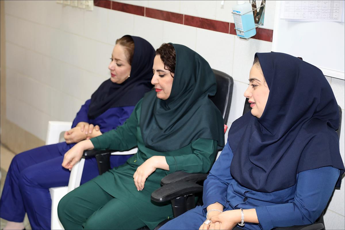 روز بیهوشی 11