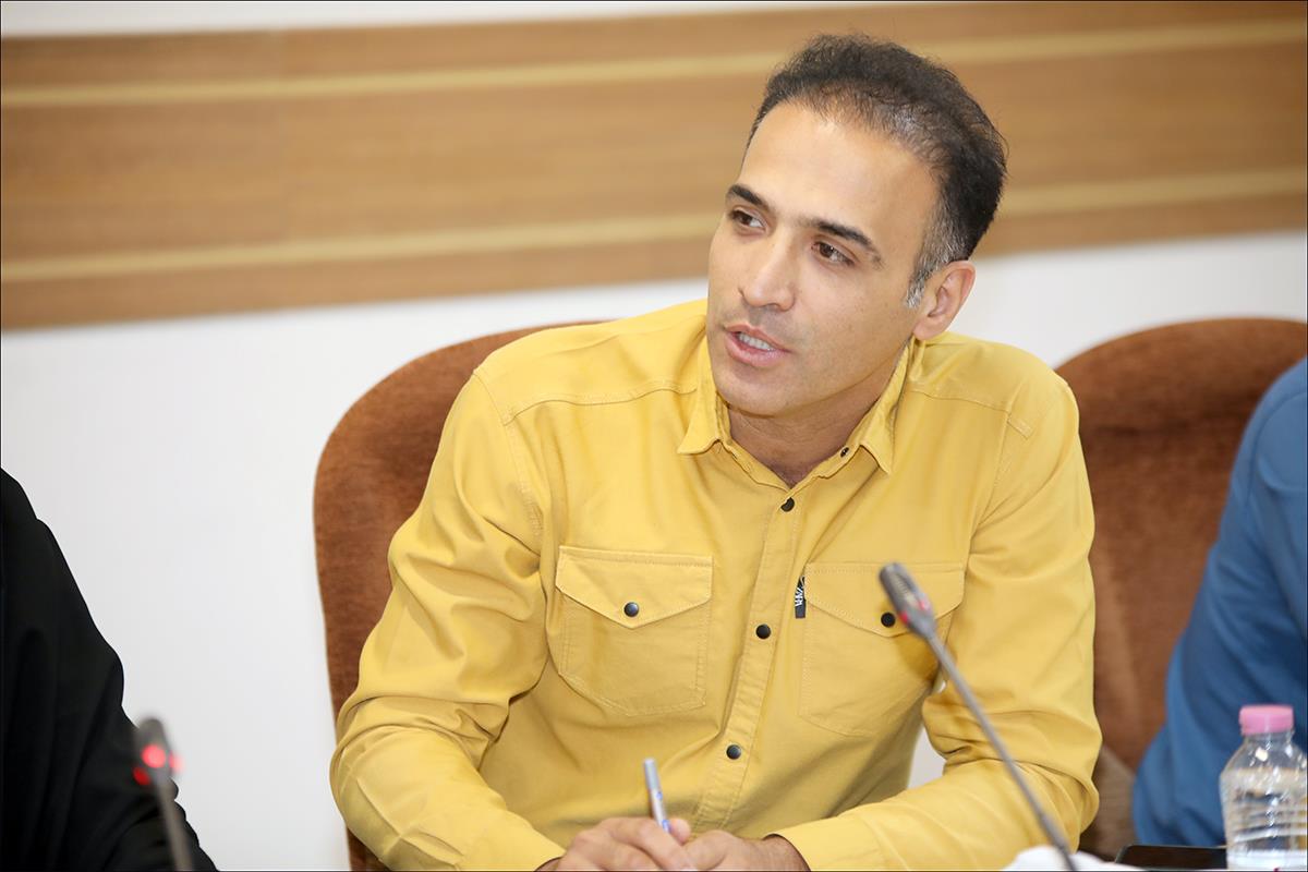 هم اندیشی مدیران شرکت های نفتی فارس با رییس بهداشت و درمان صنعت نفت فارس  40