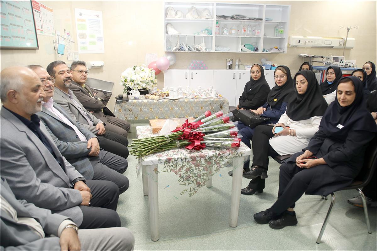 روز پرستار/ شبان 25