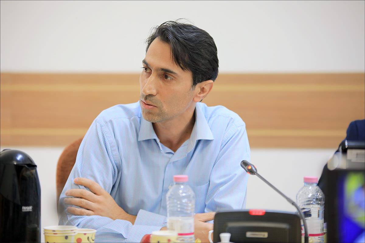 هم اندیشی مدیران شرکت های نفتی فارس با رییس بهداشت و درمان صنعت نفت فارس  37