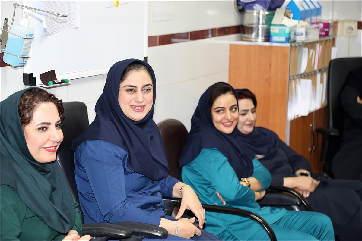 روز بیهوشی 8