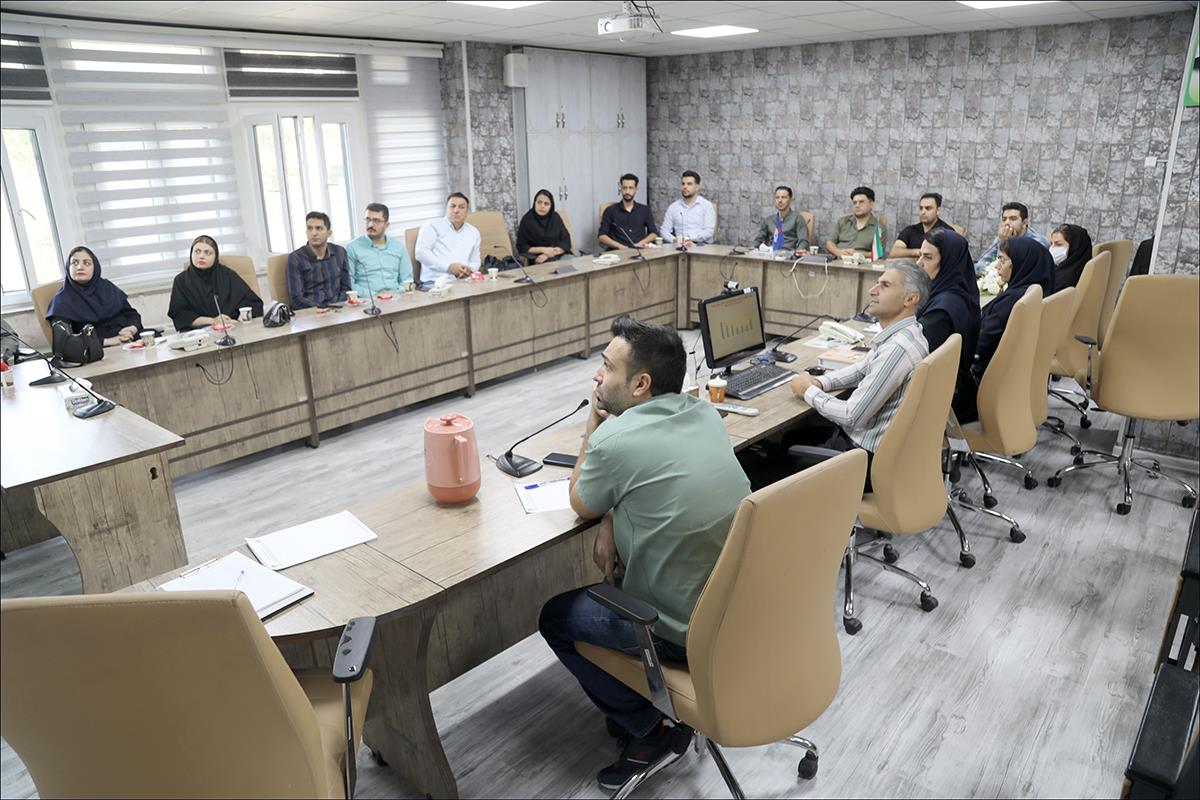 دوره آموزشیHAZMAT 8