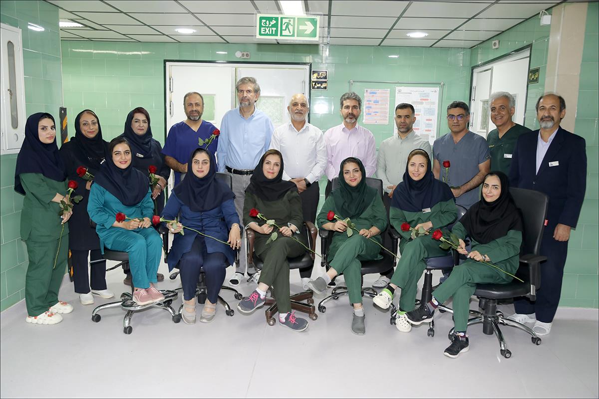 روز بیهوشی 6