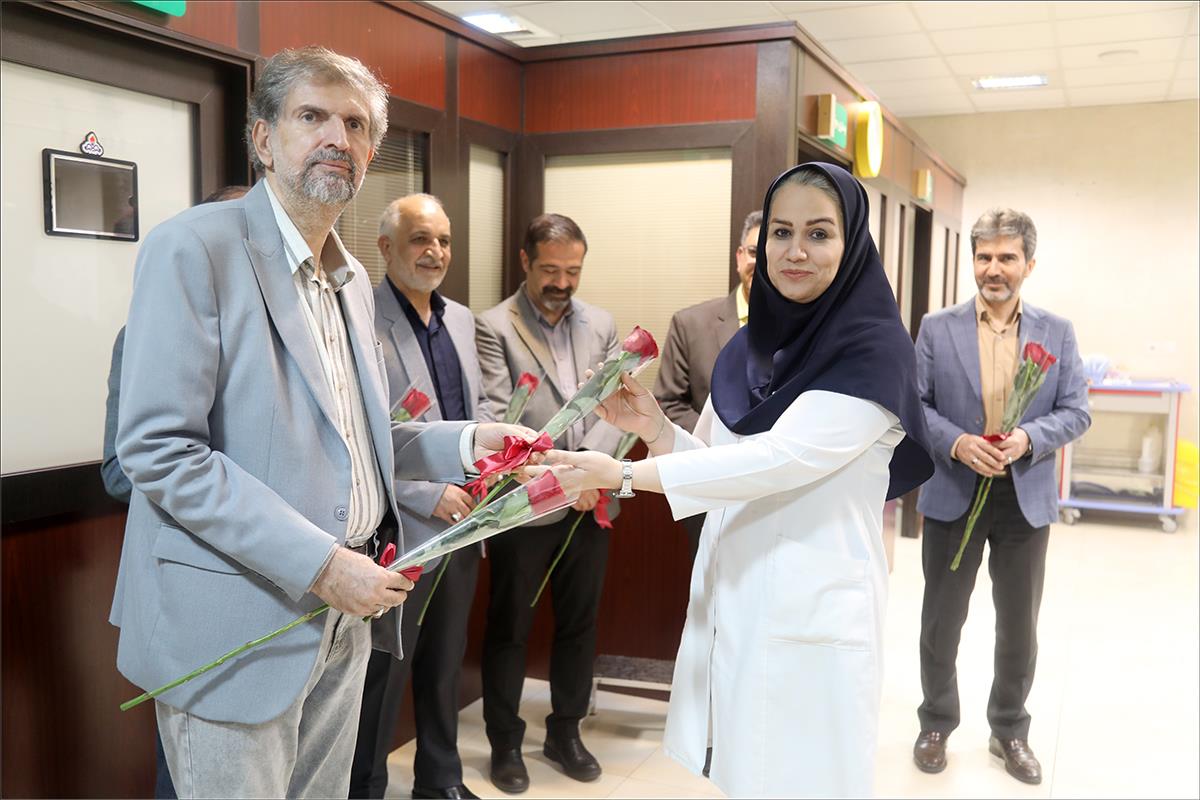 روز پرستار/ شبان 14