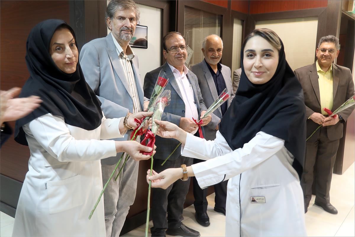 روز پرستار/ شبان 12