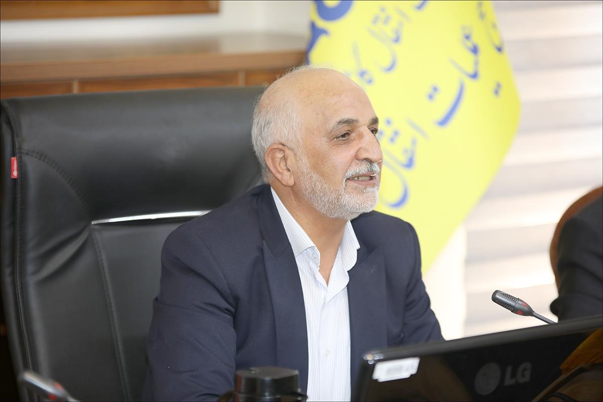 هم اندیشی مدیران شرکت های نفتی فارس با رییس بهداشت و درمان صنعت نفت فارس  30