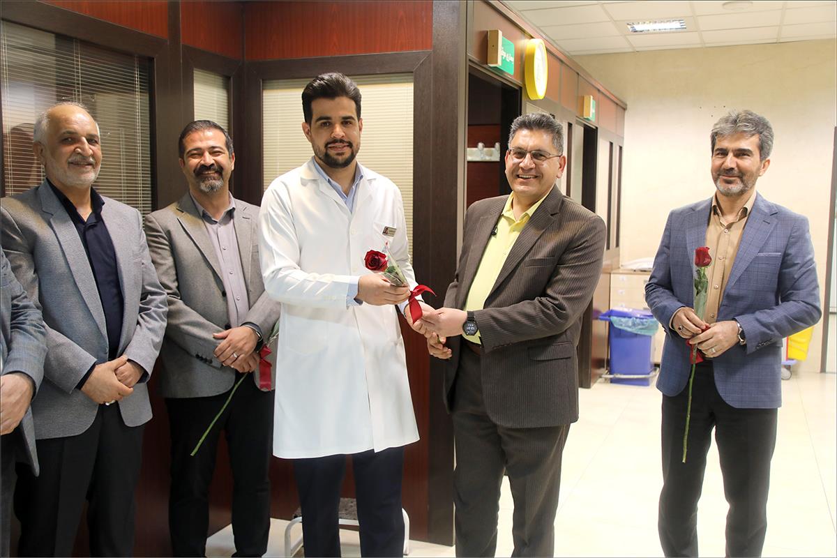 روز پرستار/ شبان 8