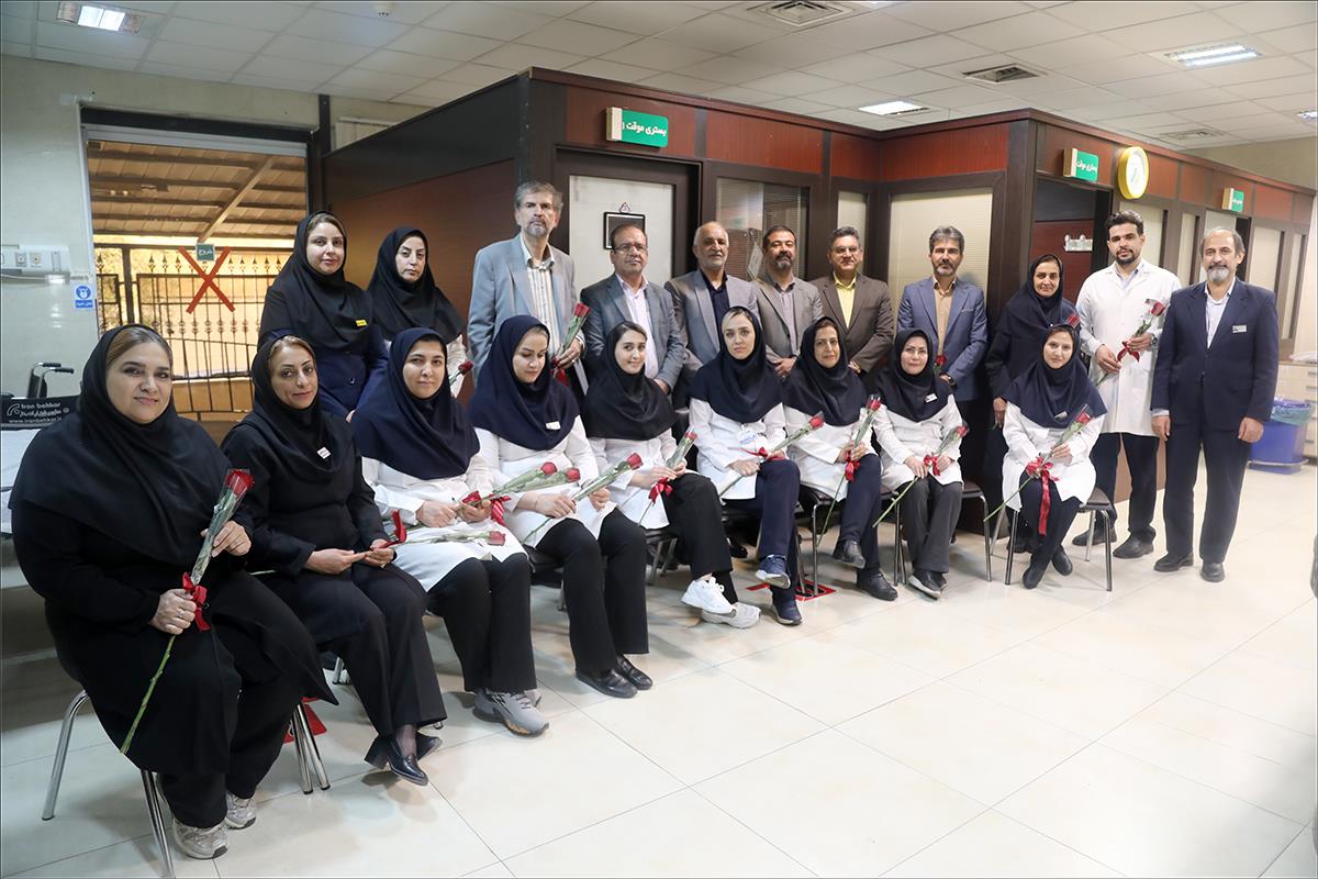 روز پرستار/ شبان 7