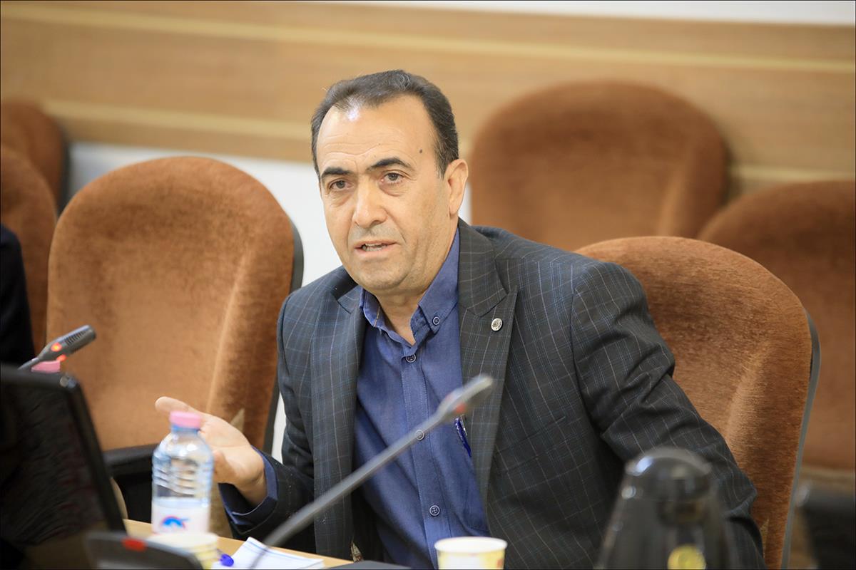 هم اندیشی مدیران شرکت های نفتی فارس با رییس بهداشت و درمان صنعت نفت فارس  25