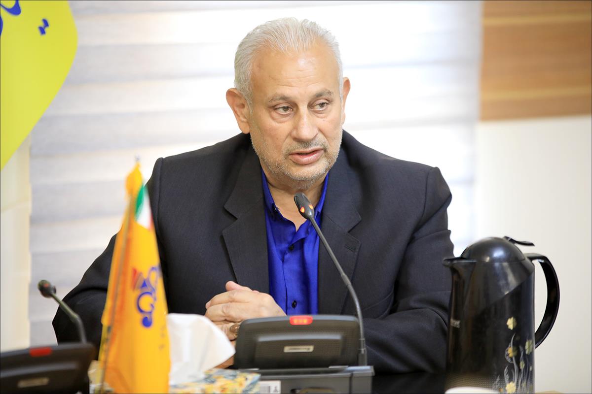 هم اندیشی مدیران شرکت های نفتی فارس با رییس بهداشت و درمان صنعت نفت فارس  14