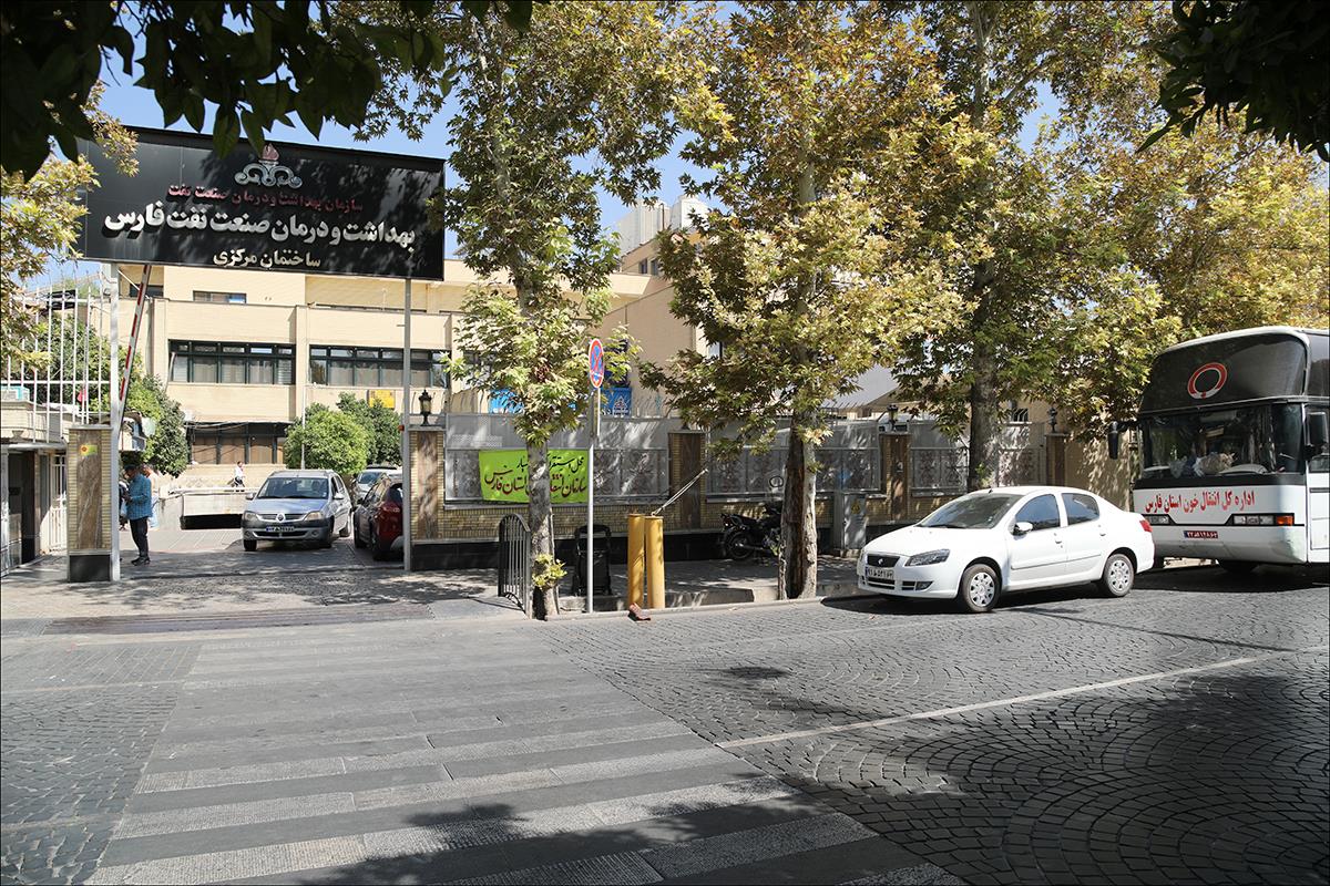 اهدای خون از سوی کارکنان بهداشت و درمان صنعت نفت فارس 2